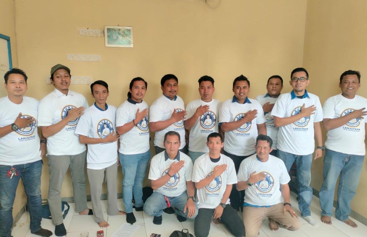 Dukungan PUK SP TSK-SPSI PT. Chang Shin Indonesia untuk Aep Syaepuloh di Pilkada Karawang 2024