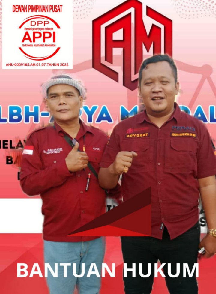 Ketum A-PPI Minta APH Tangkap Pelaku Penyekapan Wartawan Oleh Preman Di Garut