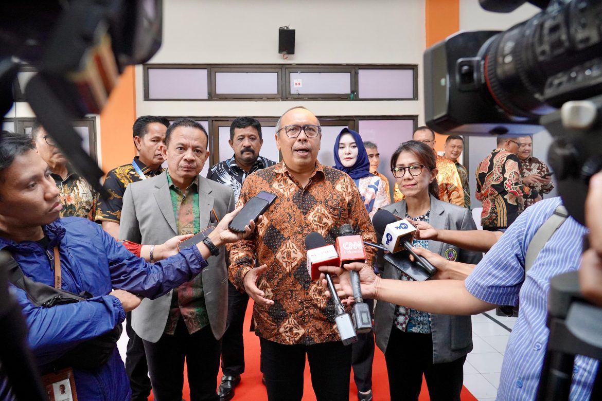 Miliki Kemampuan Bidang Pertanahan dan Tata Ruang, Sekjen Kementerian ATR/BPN Pastikan Lulusan STPN Banyak Dibutuhkan Instansi Pemerintah dan Swasta