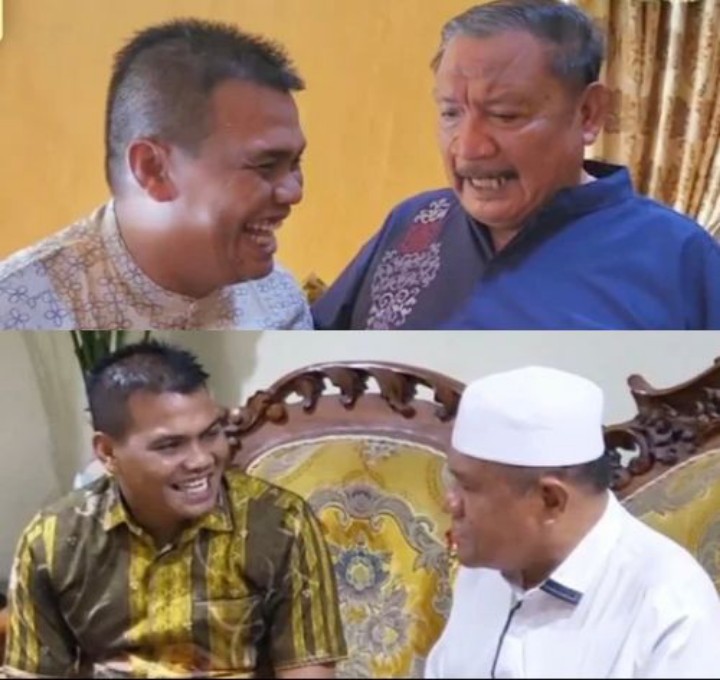 Dua Tokoh Besar Batang Bungo Siap Menangkan Jumiwan Aguza – Maidani