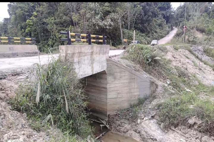 Hasil Cek Limbah PT BDA Disampaikan Ke DAD Barito Utara Ini Pelanggaran & Sangsi Hukumnya