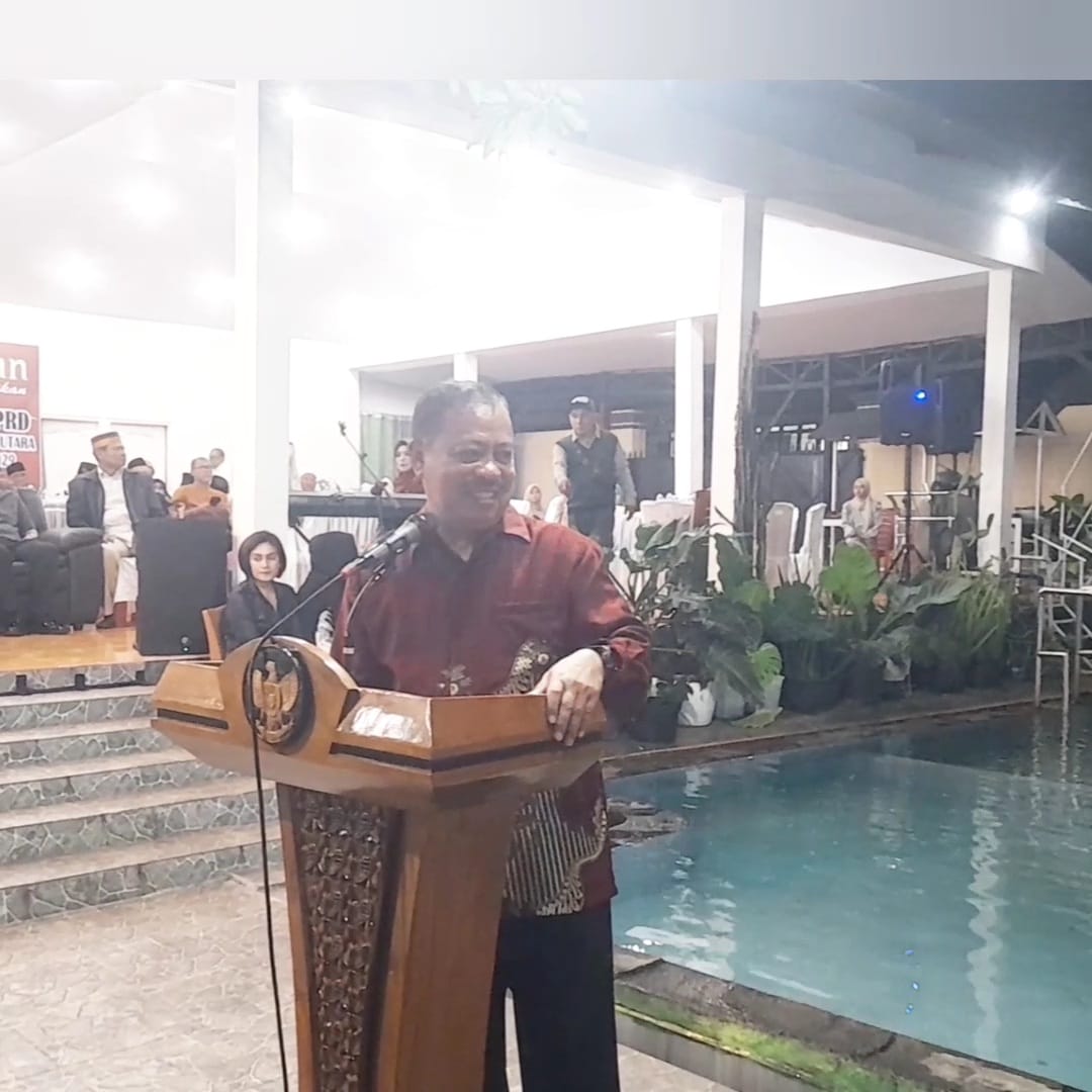 Haji Ruslan Gani (Haji Gani) Mengadakan Syukuran Atas Dilantiknya Sebagai Anggota DPRD Provinsi Sulawesi Utara