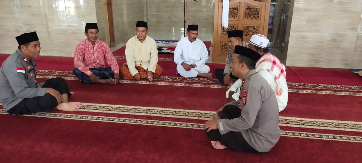 *Pesan Damai Terus Disampaikan, Dai Polri Aktif Sosialisasi Moderasi Beragama di Poso*
