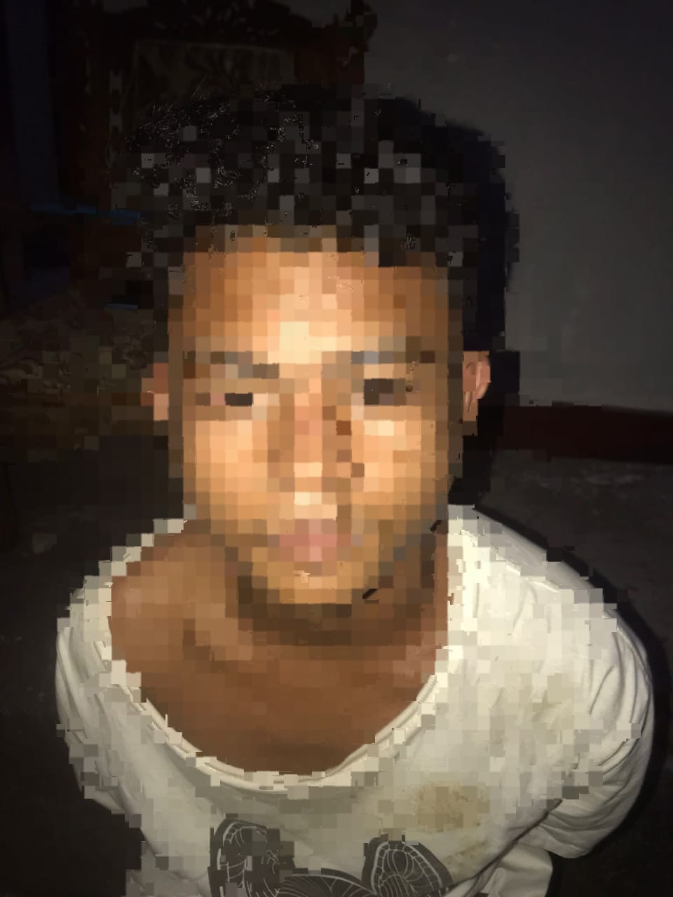 Team Tarsius Reborn Presisi Kota Bitung Mengamankan Lelaki RD pemuda 17 tahun Hendak Lakukan Tarkam. Bitung Sulawesi Utara