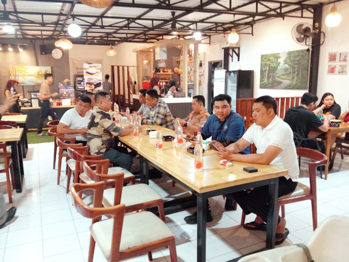 Kapolres Batu Bara bersama Pj. Bupati Gelar Sambang dan Cooling System Jelang Pilkada 2024