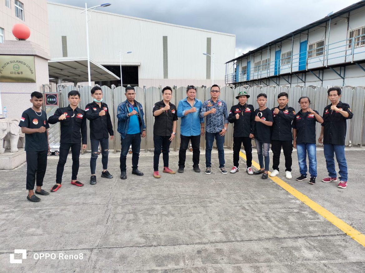 Diduga Langgar UU Tenaga Kerja: Diminta APH dan Dinas Terkait Segerah Police Line dan Tutup PT Futai Sulawesi Utara, Bitung Sulawesi Utara