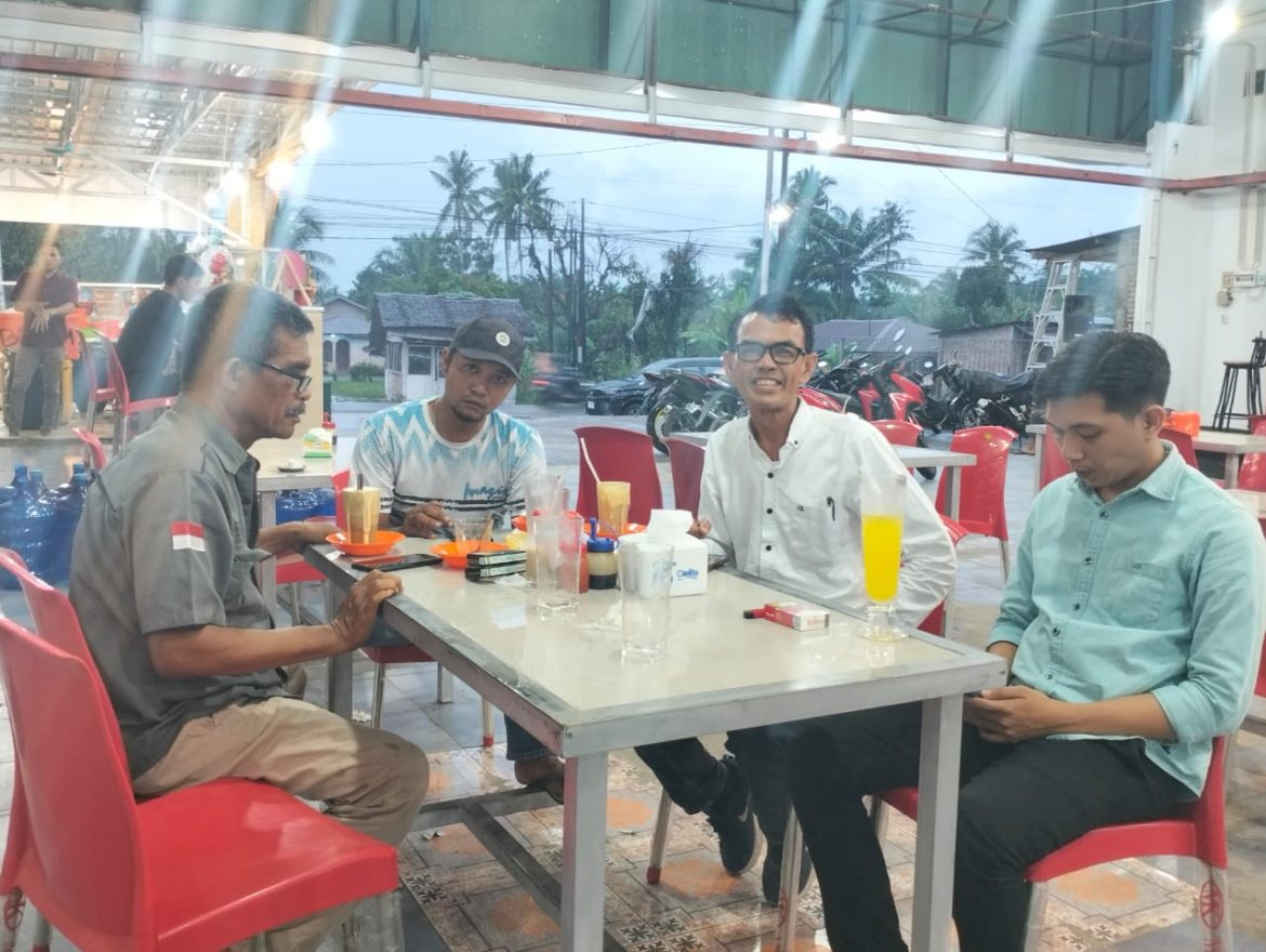 Ketua PWI Batu Bara Apresiasi Kinerja Kapolres dan Kasat Narkoba Dalam Pemberantasan Narkotika