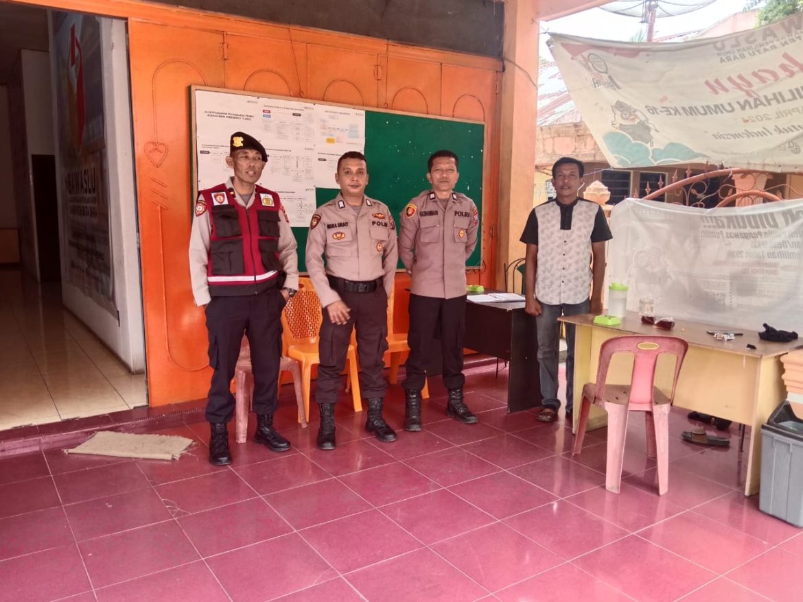 Sat Samapta Polres Batu Bara Laksanakan Patroli Perintis Kota