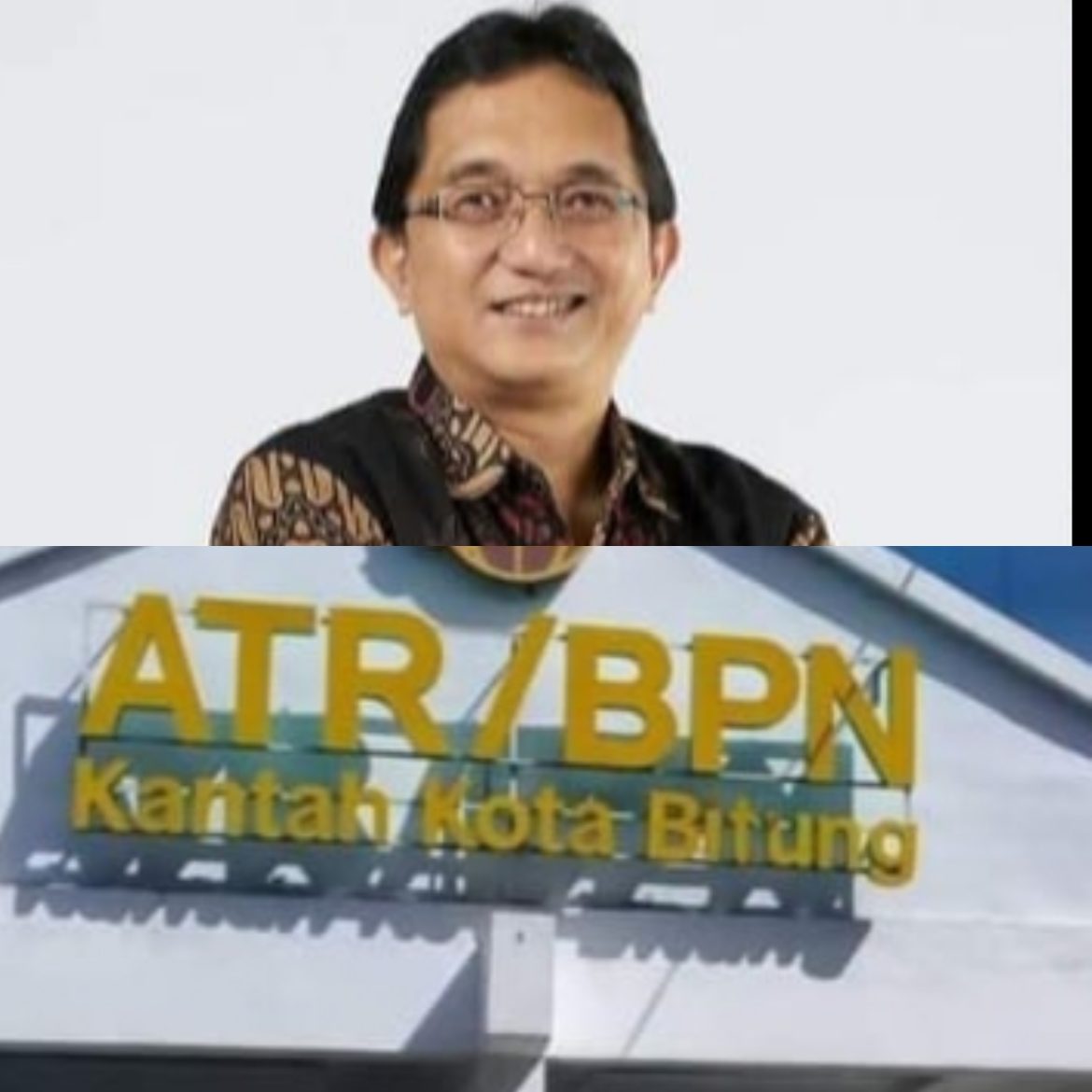 Lagi Lagi Mafia Tanah Terungkap, PT MSM/TTN Dan Oknum Pegawai Di BPN Bitung Menggandakan Sertifikat, Milik Jonathan Dixon Ludong,