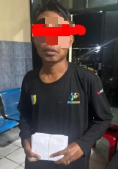 Timses Calon Bupati Batubara Terjaring OTT di Tengah Malam, Polisi Sita Ratusan Amplop dan Kendaraan