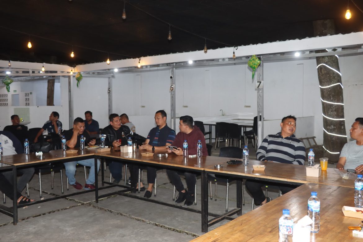 Kapolres Batu Bara AKBP Taufik Hidayat Tayeb, S.H, S.Ik Ajak Personil Tingkatkan Netralitas Pilkada 2024