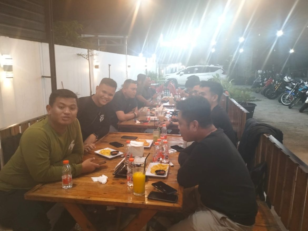 Jelang Pilkada, Kapolres Batubara Gelar Colling Sistem Jaga Stabilitas Keamanan