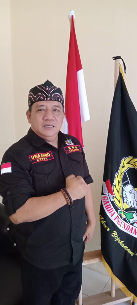 Garda Pasundan Karawang Tegaskan Dukungan untuk TNI-Polri dalam Pilkada 2024