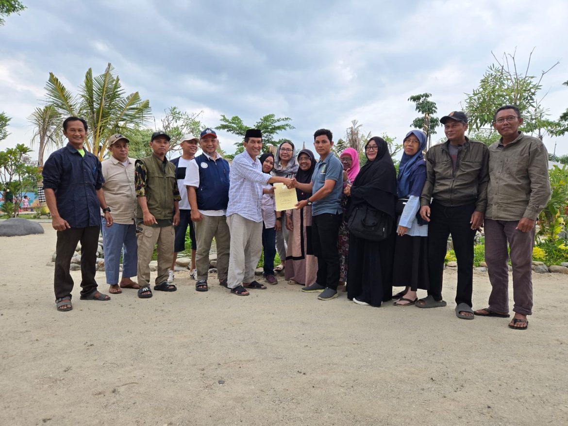 *H. Budiwanto Resmi Luncurkan Karawang Entrepreneur sebagai Wadah UMKM*