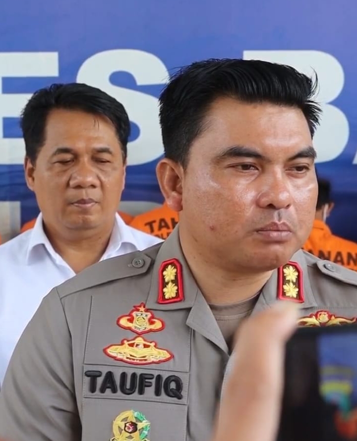 Berantas Narkoba, Polres Batubara Sikat 377 Tersangka dalam Setahun