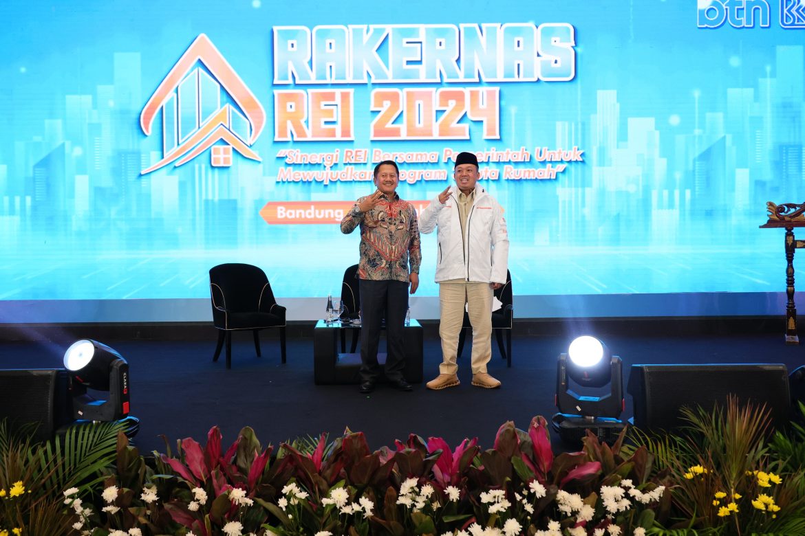 Beri Dukungan Kebijakan bagi Pembangunan Tiga Juta Rumah, Menteri Nusron Alokasikan 79 Ribu Hektare Tanah dari Tanah Telantar