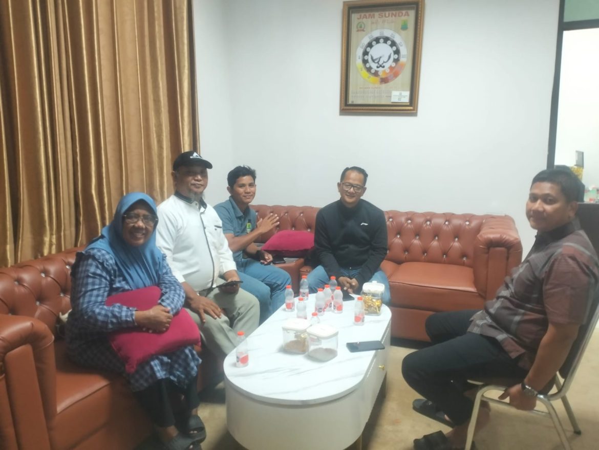 DPRD Kabupaten Karawang Terima Kunjungan Komunitas UMKM Karawang Enterpreneur Sejahtera