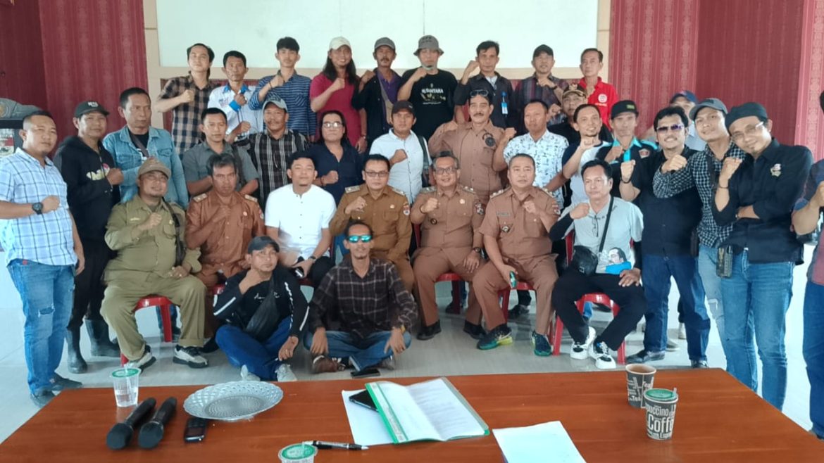 Koalisi Lembaga Pers Mesuji Tegaskan Komitmen Pasca Mundurnya Ketua IWOI
