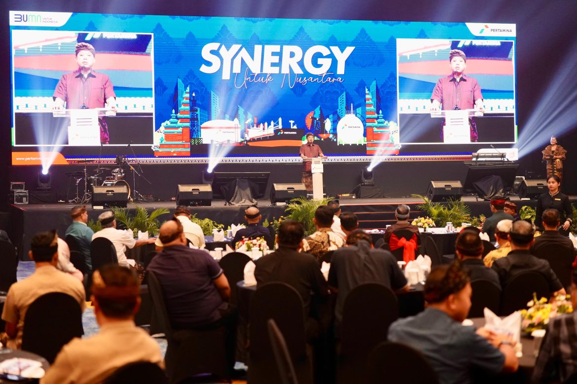 Terima Apresiasi atas Penerbitan KKPR Pertamina Group, Menteri Nusron: Untuk Sukseskan Ketahanan dan Swasembada Energi