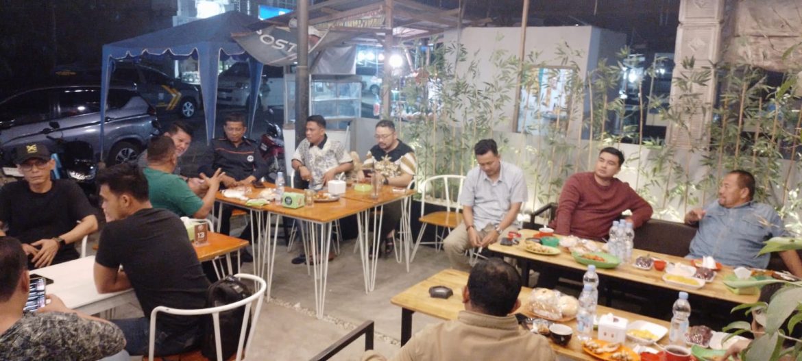 Kapolres Batubara dan Bupati Terpilih Gelar Cooling System Sambang Warga Jelang Nataru 2024
