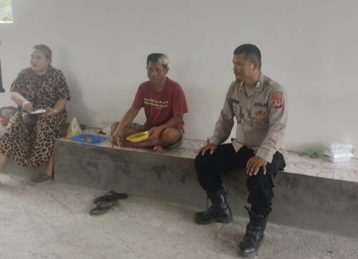 Patroli Dialogis Polsek Arahan Jelang Tahun Baru 2025