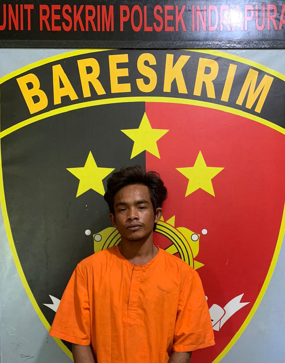 Polsek Indrapura Tangkap Diduga Pelaku Pencurian