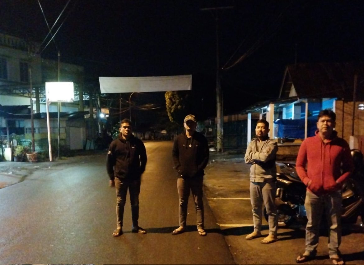 Sat Reskrim Polres Tebing Tinggi Laksanakan Patroli Antisipasi 3C