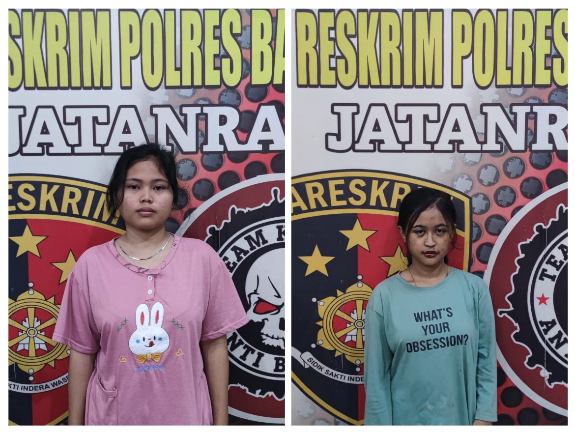 Cucu Durhaka di Batu Bara Tega Curi Cincin Emas Nenek