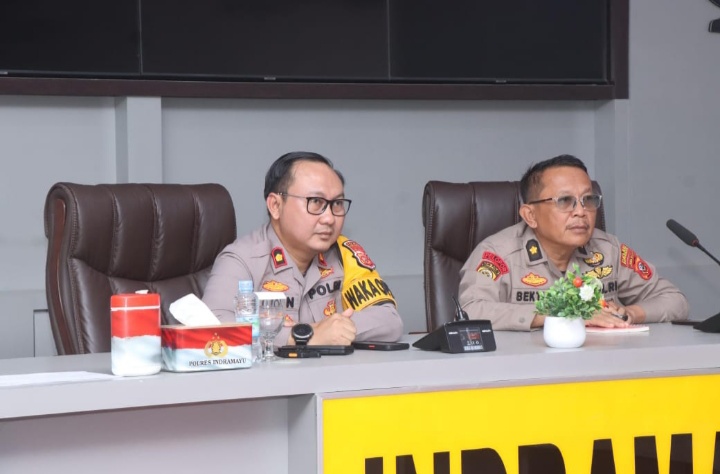 Polres Indramayu Dukung Program Jagung 1 Juta Hektar