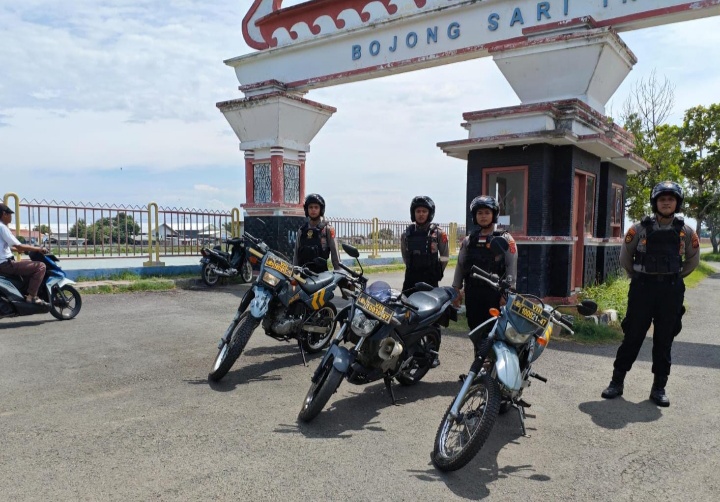 Polres Indramayu Pastikan Kenyamanan Warga Melalui Patroli Intensif