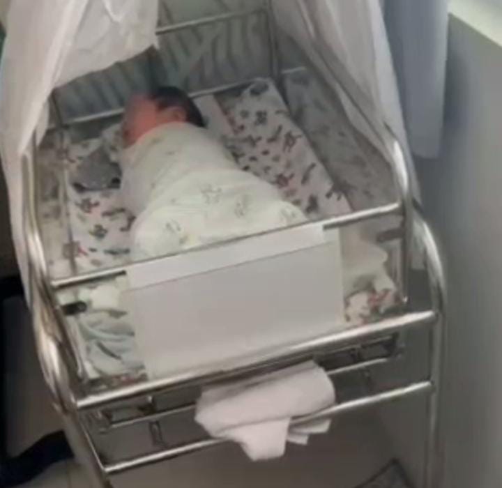 Berkah Karunia Yang di Berikan Kepada Keluarga Besar Bapak Yomi Atas Kelahiran Anak ke 4