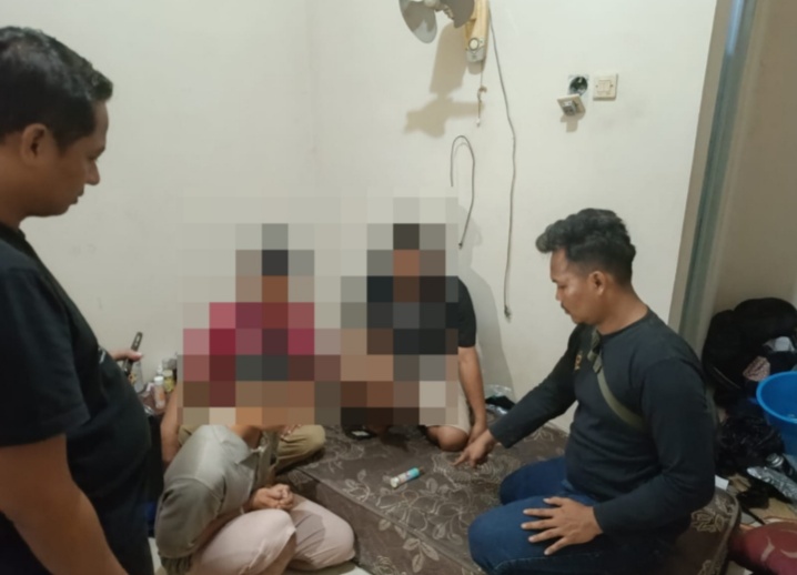Sat Res Narkoba Polres Indramayu Tangkap Pemuda Diduga Kuat Pengedar Sabu