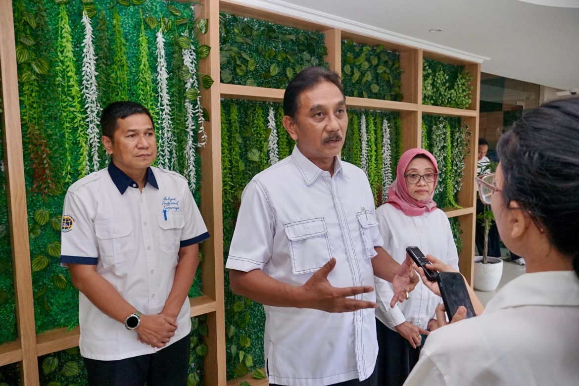 Kementerian ATR/BPN Siap Tuntaskan Rekomendasi Laporan Hasil Pemeriksaan BPK RI