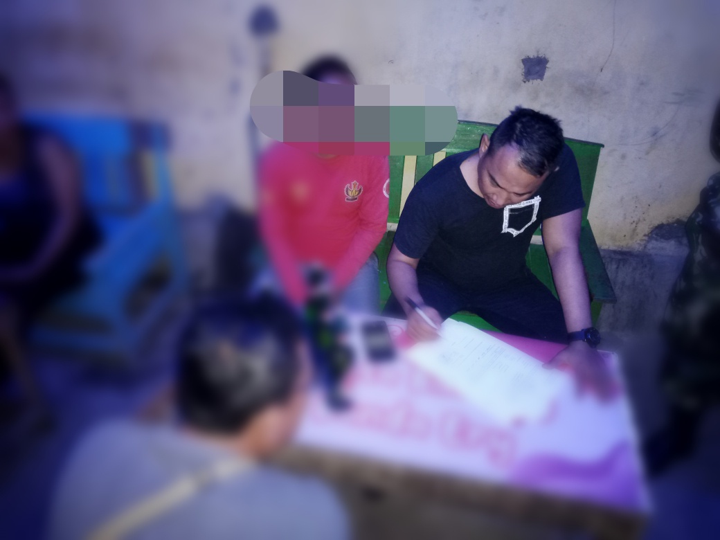 Dalam Menjaga Situasi Kamtibmas, Unit Reskrim Polsek Sindang Gencar Lakukan Razia Miras