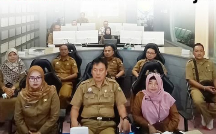 Sinergi Pengendalian Inflasi, Pemkab Indramayu Wujudkan Pertumbuhan Ekonomi Berkelanjutan