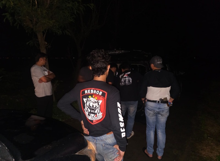 Unit Resmob Polres Indramayu Ringkus Pelaku Pembobol Sekolah di Pangauban