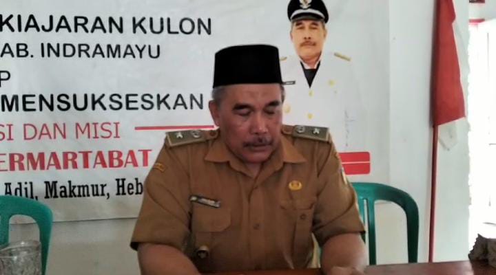 Kuwu Kiajaran Kulon Klarifikasi Atas Dugaan Dirinya Korupsi Sebesar 400 Juta