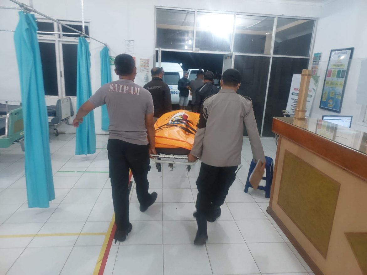 Polres Tebing Tinggi Selidiki Ibu dan Anak Tewas Terserempet Kereta Api