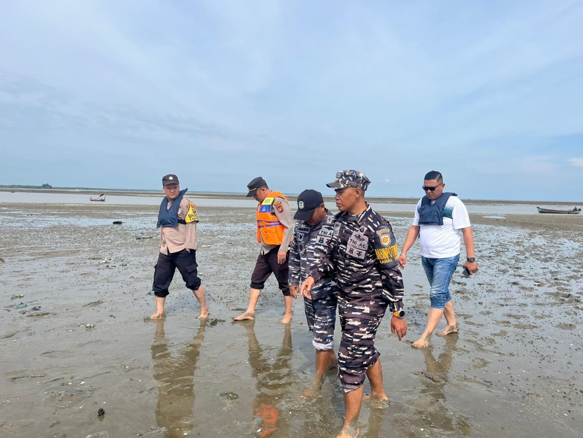 Tenggelam di Pantai Bagan Arya, Bocah 9 Tahun Ditemukan Tewas Tiga Hari Kemudian