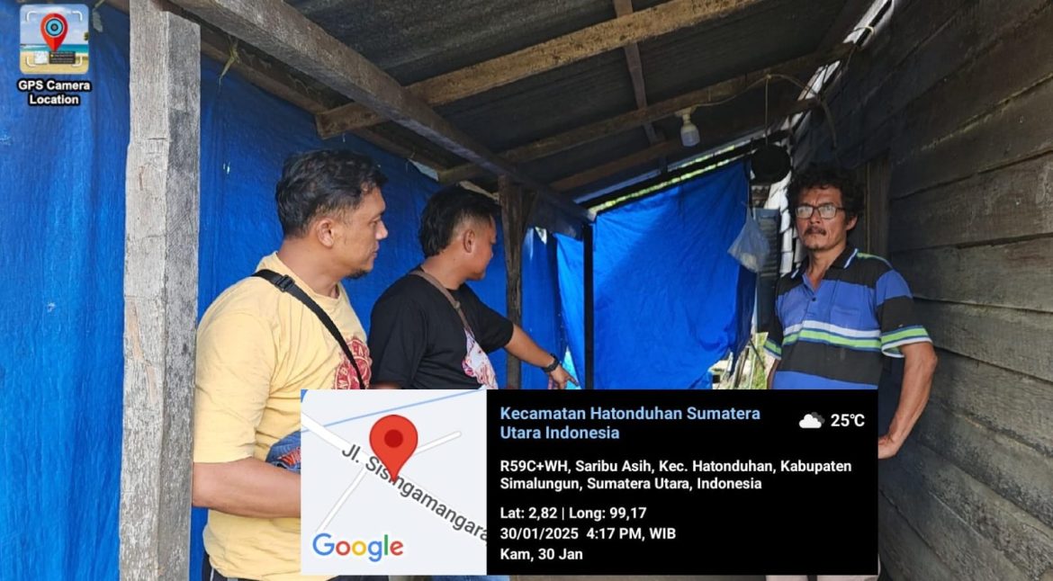 Reaksi Cepat Polsek Tanah Jawa Tanggapi Pemberitaan Judi Berkedok Ketangkasan