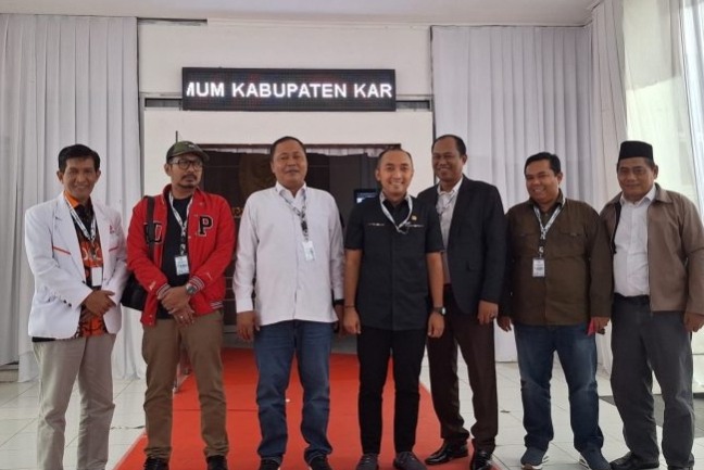DPRD Karawang Segera Jadwalkan Pengangkatan Bupati dan Wakil Bupati Terpilih Pada Pilkada 2024