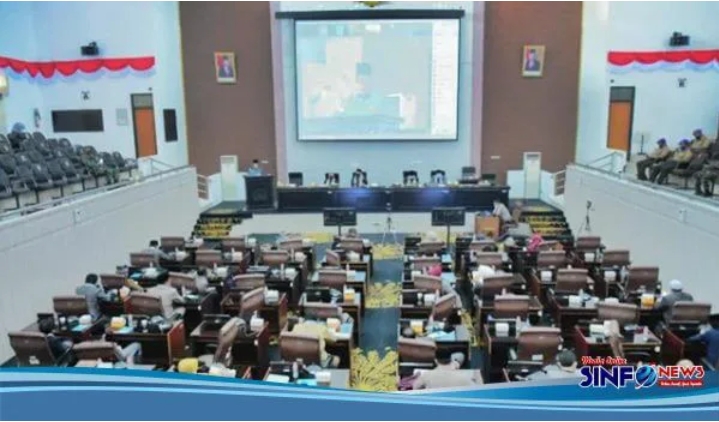Garap 20 Raperda Tahun 2025, Prioritas Kerja DPRD Karawang serta Revisi RTRW