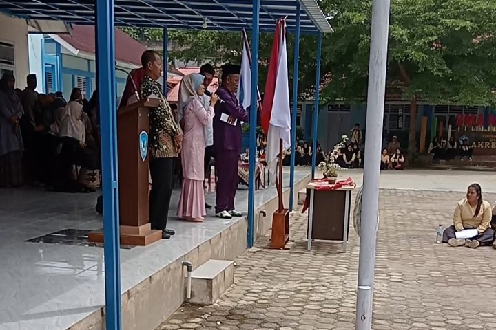 Diduga Kepsek Dan Operator Lalai Menginput PDSS, 153 Siswa Eligible SMAN 1 Bungo Terancam Gagal SNBP 2025