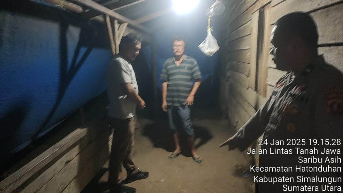 Polres Simalungun Pastikan Tak Ada Lagi Mesin Ketangkasan di Wilayah Tanah Jawa