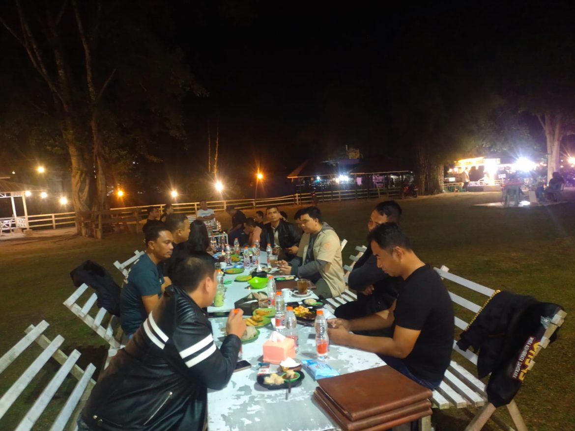 Kapolres Batu Bara Cooling System Jelang Pelantikan Bupati dan Wakil Bupati