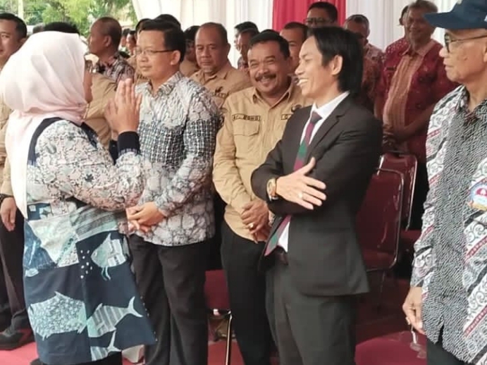 Di Bangunnya MALL MATAHARI Indramayu, Ini Tanggapan TONI RM