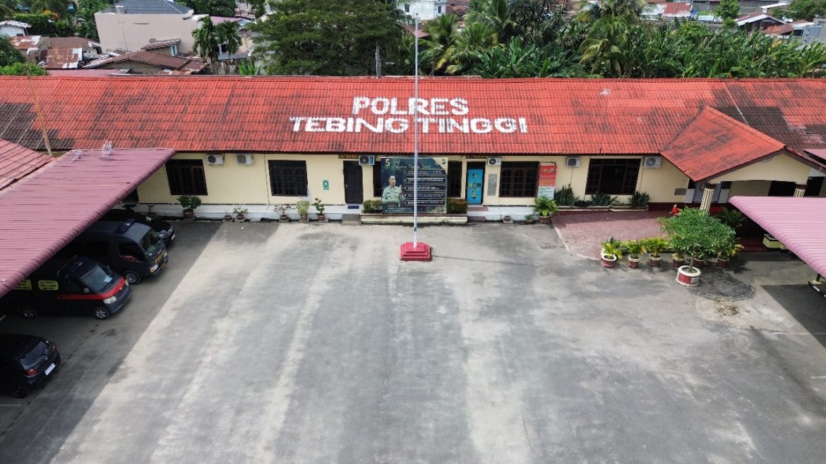 Satreskrim Polres Tebing Tinggi Kirim Berkas Perkara Anggota DPRD ke Kejaksaan Negeri Tebing Tinggi
