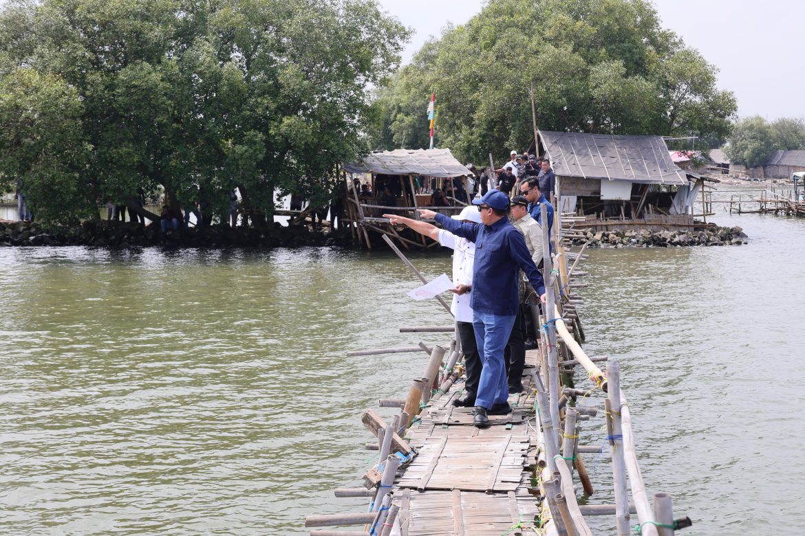 Tanggapi Isu Sertipikat di Kawasan Pagar Laut Milik Aguan Batal Dicabut, Menteri Nusron: Berita Itu Tidak Benar
