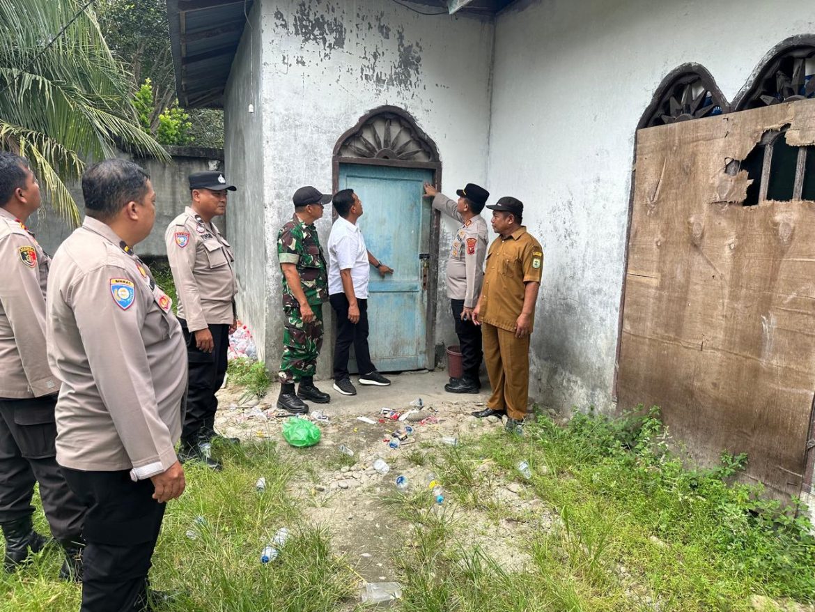 Polres Sergai Cek dan Berantas Perjudian Jelang Ramadhan 1446 H