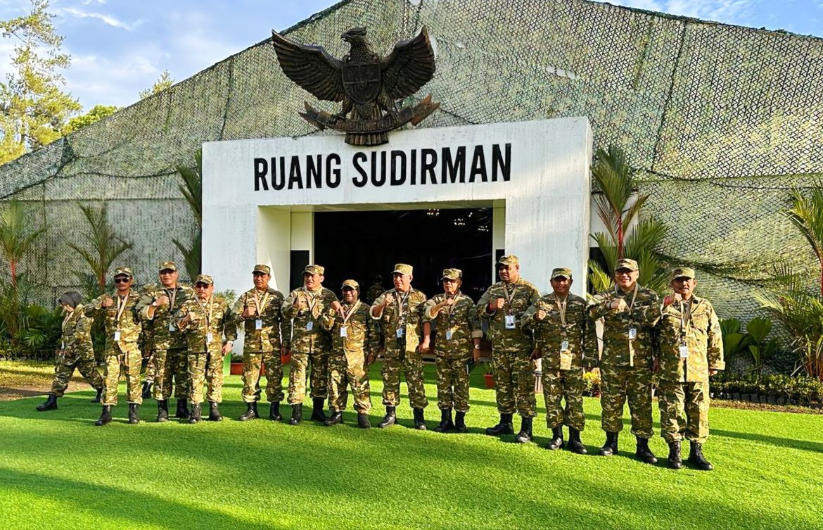 Bupati dan Wabup Sergai Ikuti Orientasi Retreat Perkuat Kapasitas Kepemimpinan